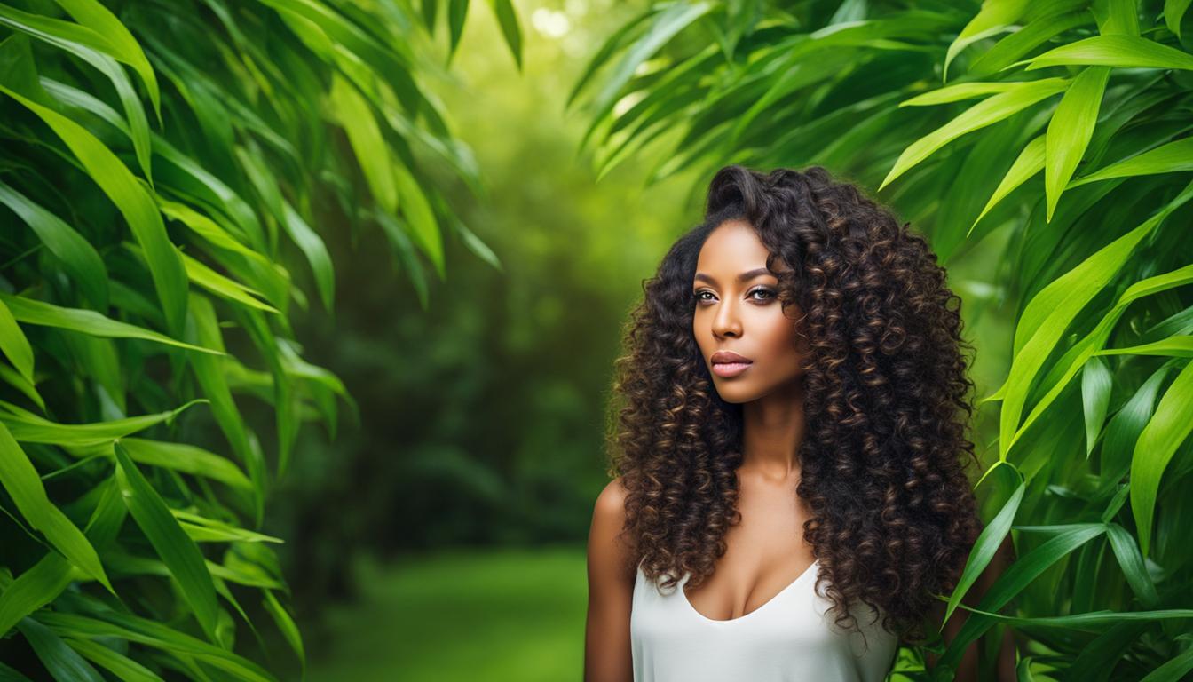 Dominican anti-aging hair care