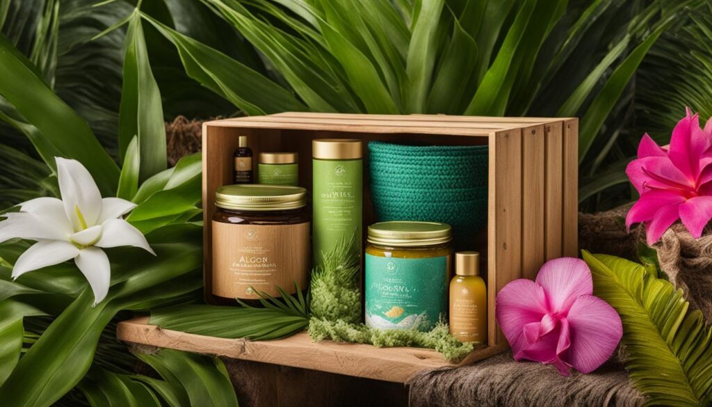 Dominican eco-friendly salon products
