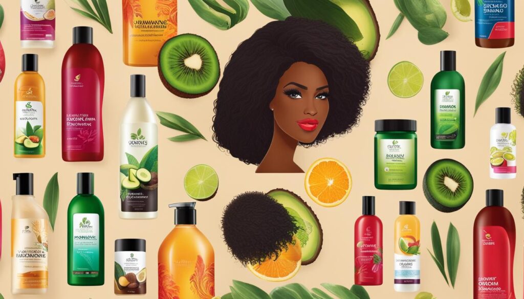 Dominican hair care brands
