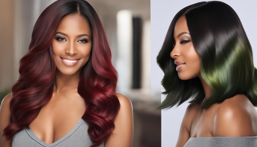 Dominican hair luster treatments