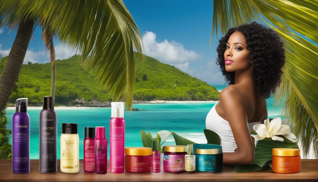 Dominican hair products for color-treated hair