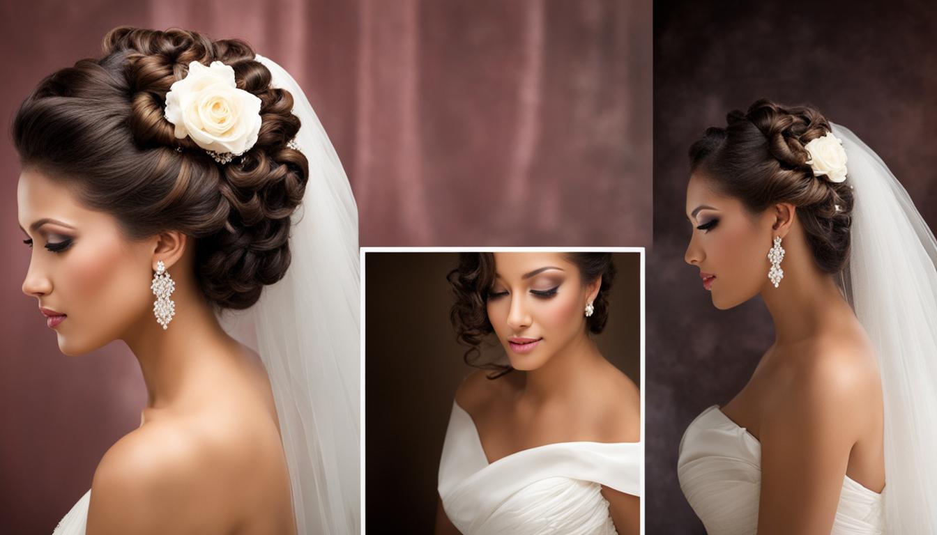Dominican salon bridal hairstyles