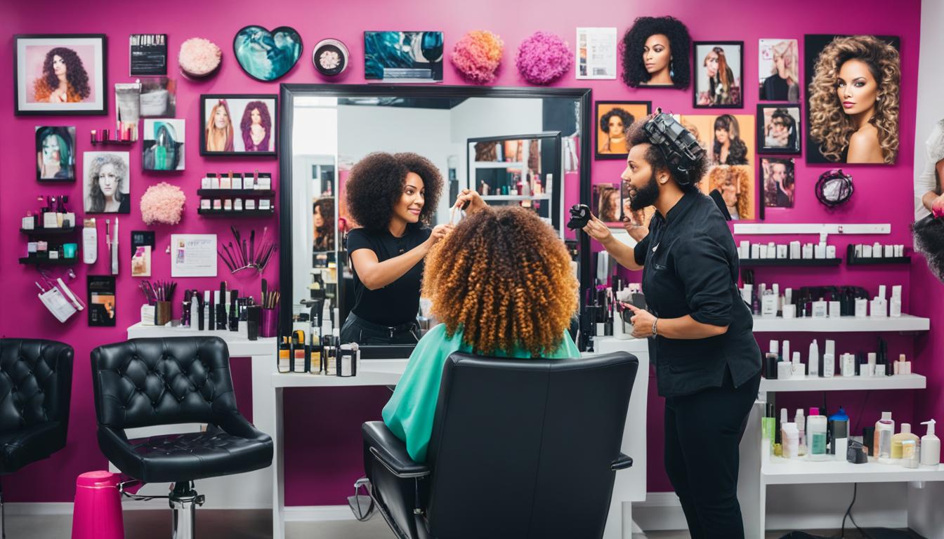 Dominican salon for hair growth