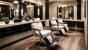 Dominican salon smoothing treatments