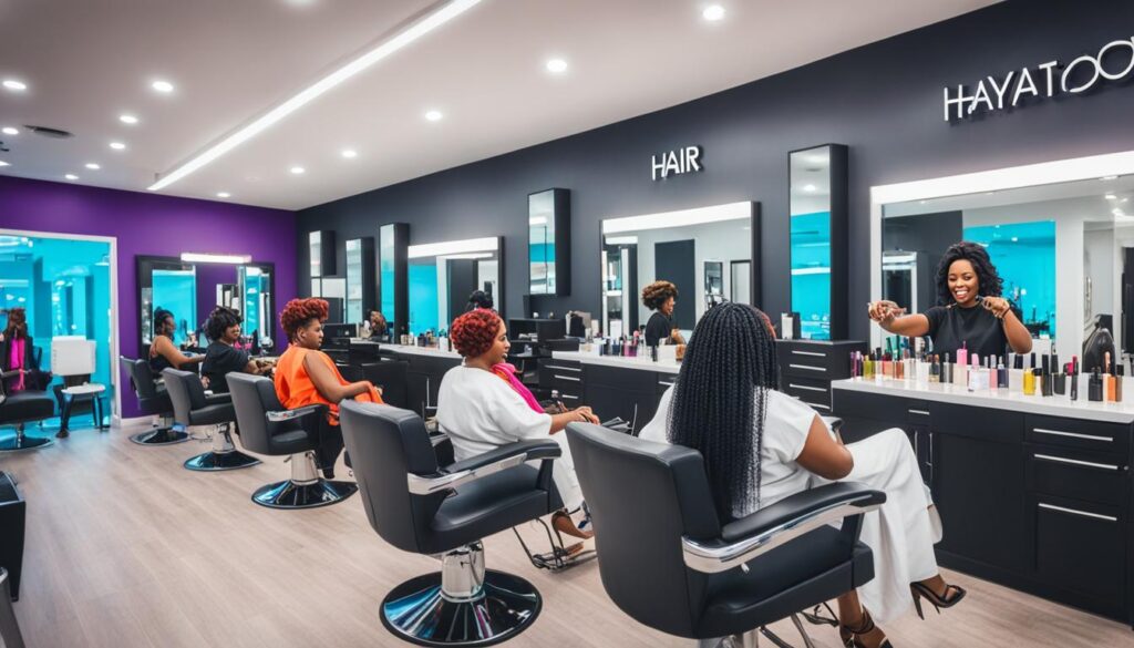 Salon809 Locations