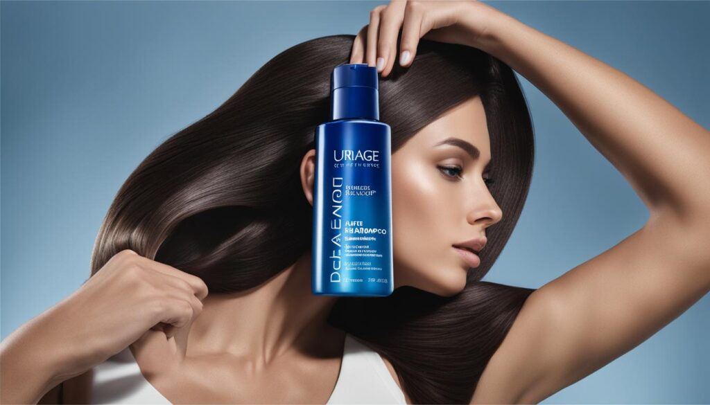 Uriage D.S. Hair Anti-Dandruff Treatment Shampoo