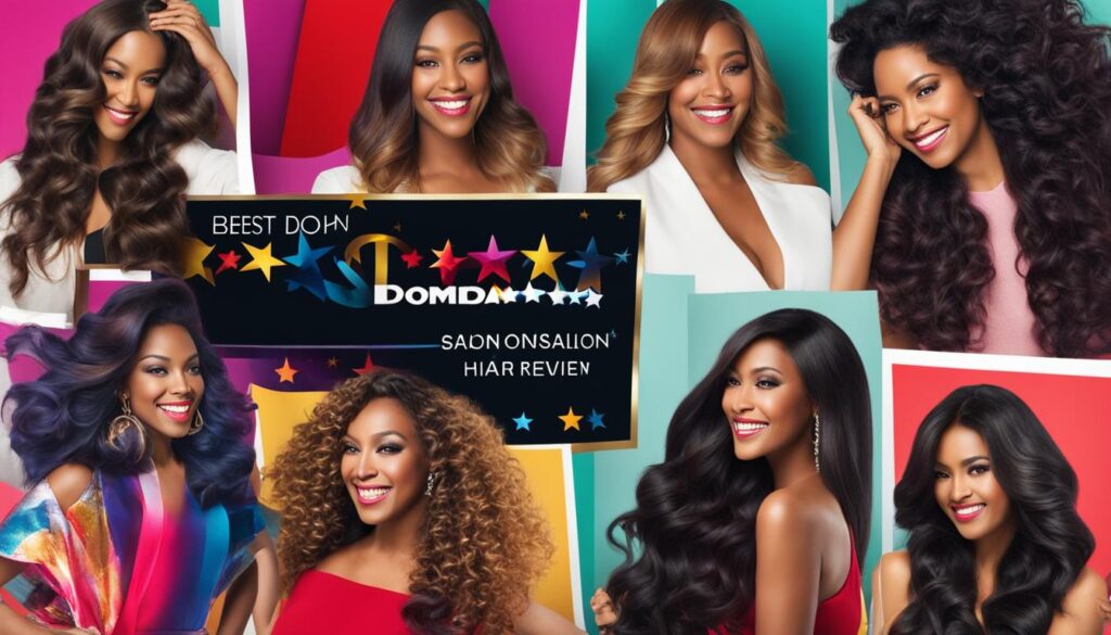 best Dominican hair salon reviews