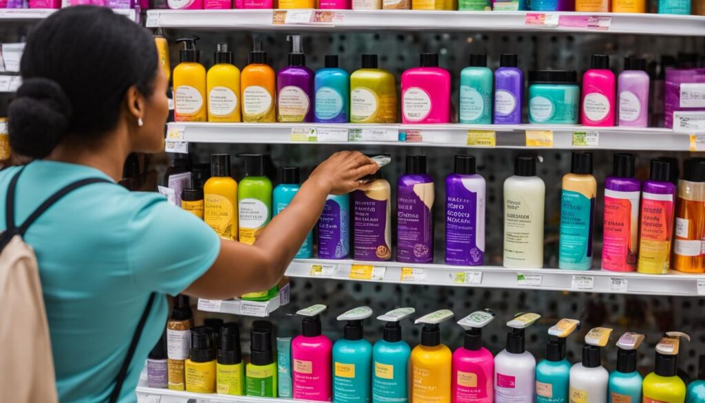 choosing the right Dominican hair care products