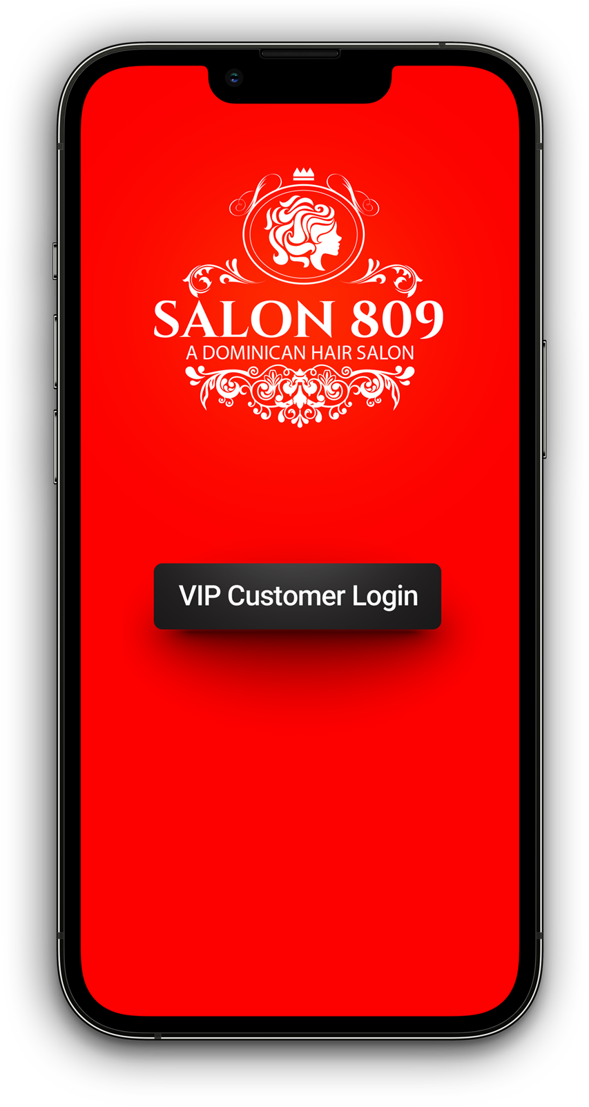 Salon 809 Mobile App