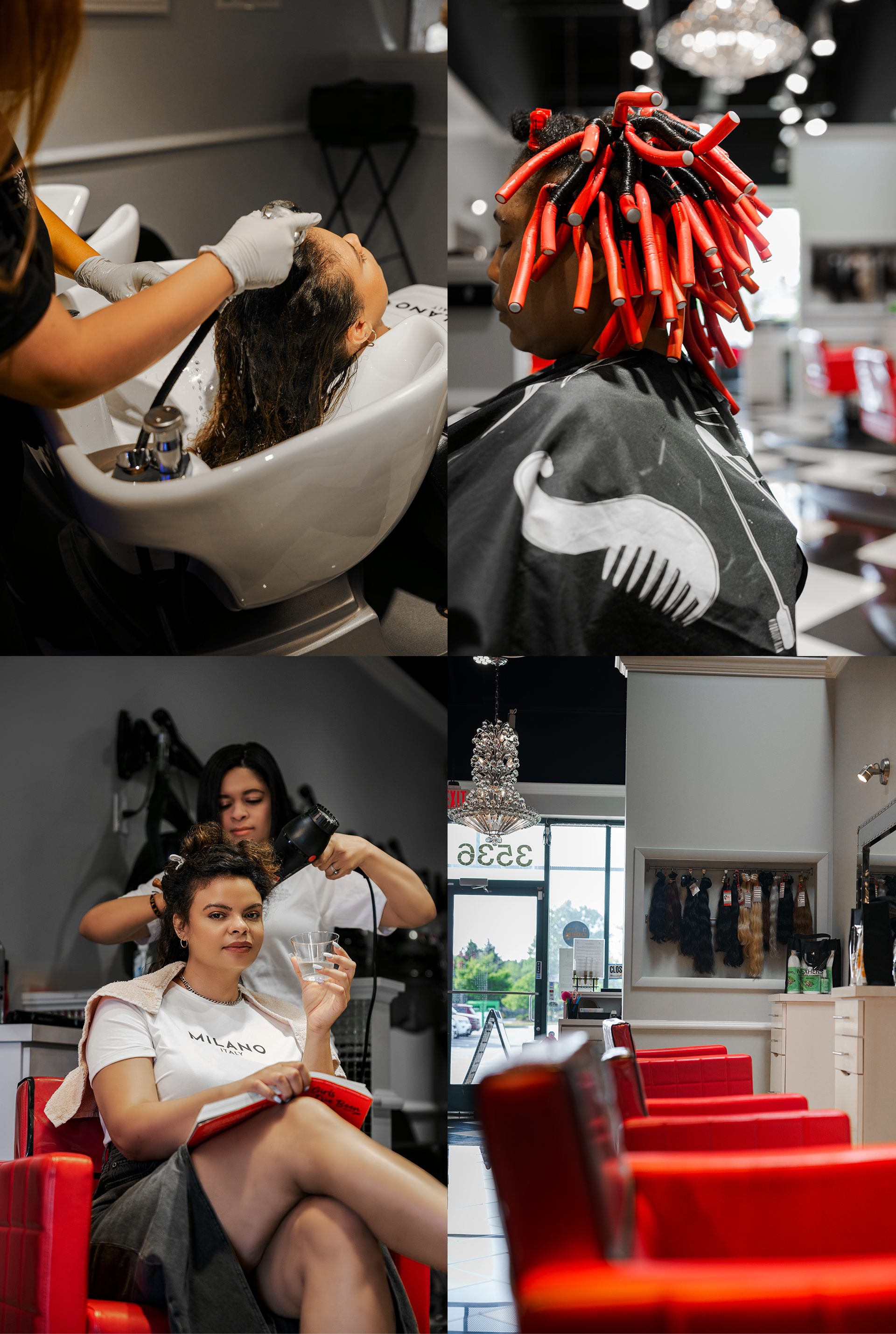 Salon Photos